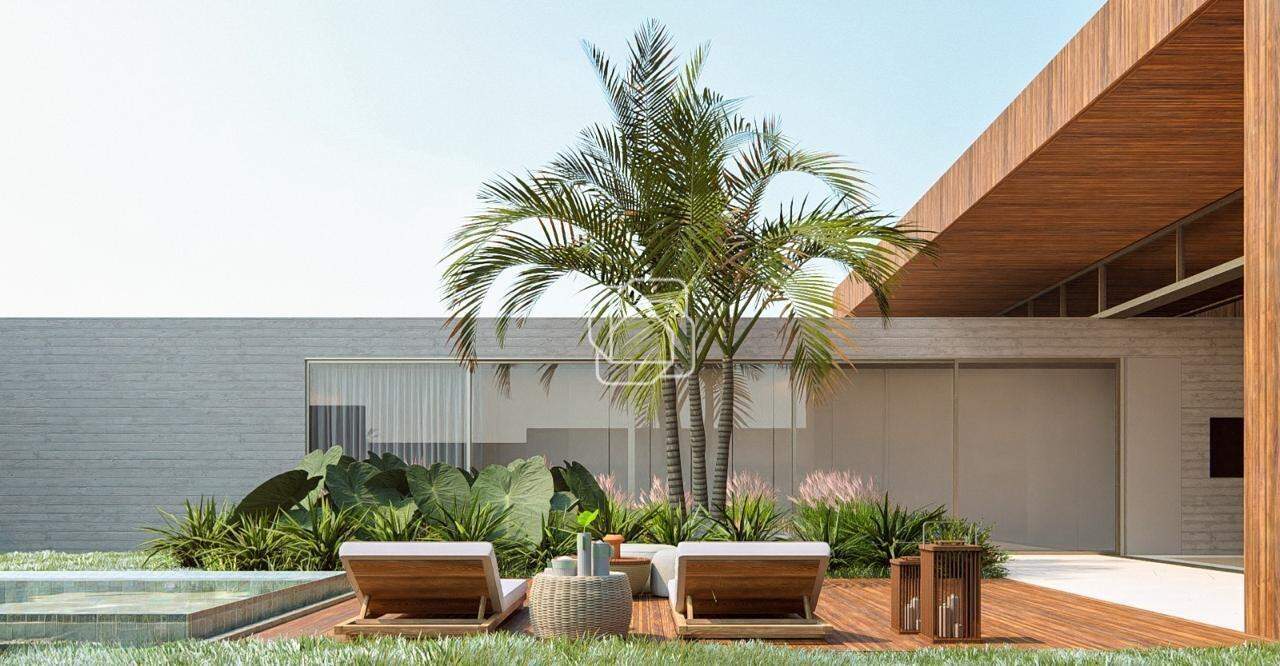 Casa de Condomínio à venda em Itu - SP - Condomínio Xapada Parque Ytu: