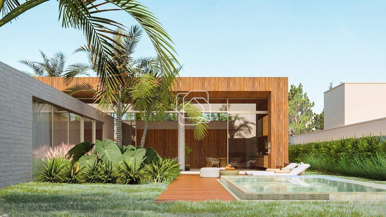 Casa de Condomínio à venda em Itu - SP - Condomínio Xapada Parque Ytu: