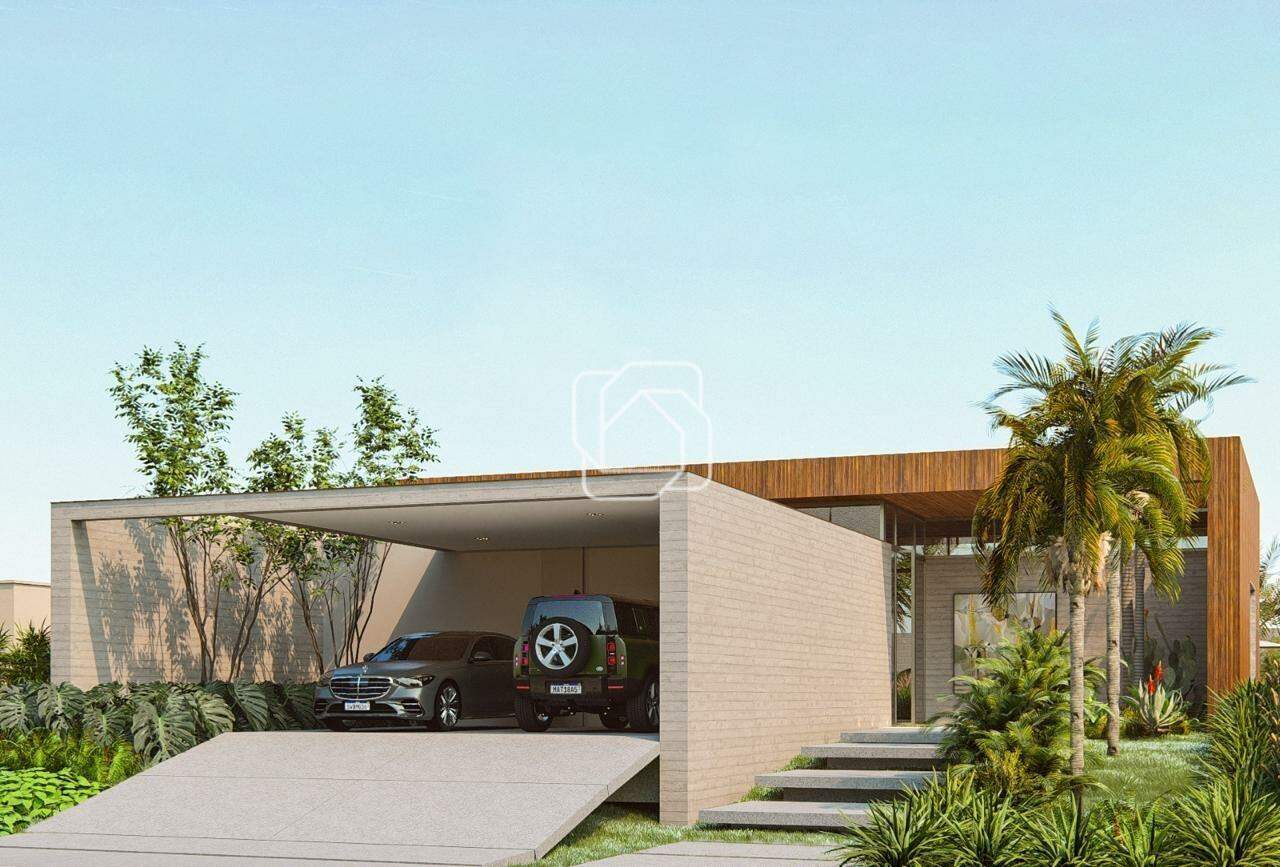 Casa de Condomínio à venda em Itu - SP - Condomínio Xapada Parque Ytu: 