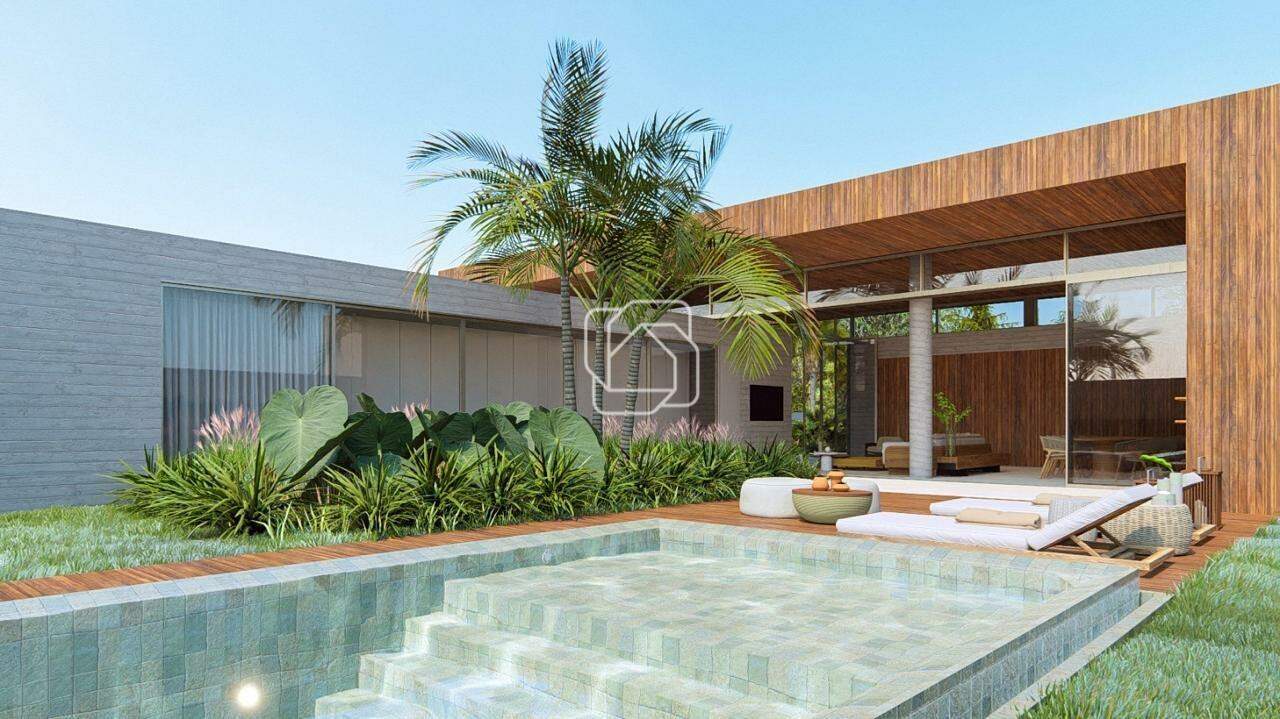 Casa de Condomínio à venda em Itu - SP - Condomínio Xapada Parque Ytu: