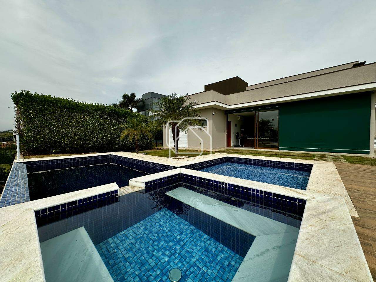 Casa de Condomínio à venda em Itu - SP - Condomínio Xapada Parque Ytu: 