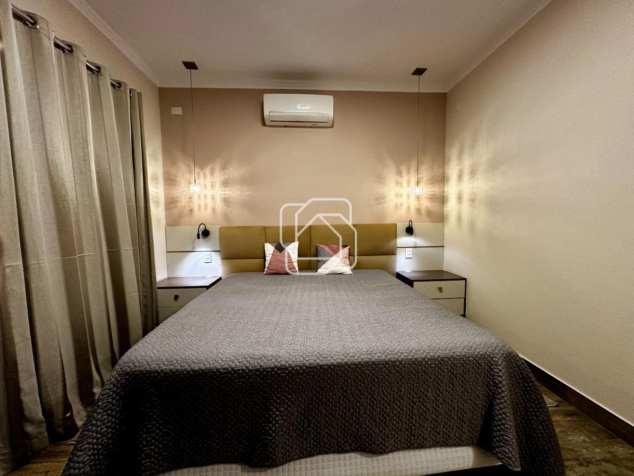 Casa de Condomínio à venda em Itu - SP - Condomínio Xapada Parque Ytu: 