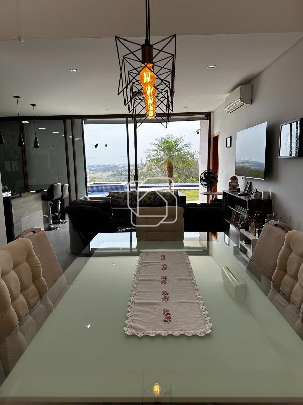 Casa de Condomínio à venda em Itu - SP - Condomínio Xapada Parque Ytu: 