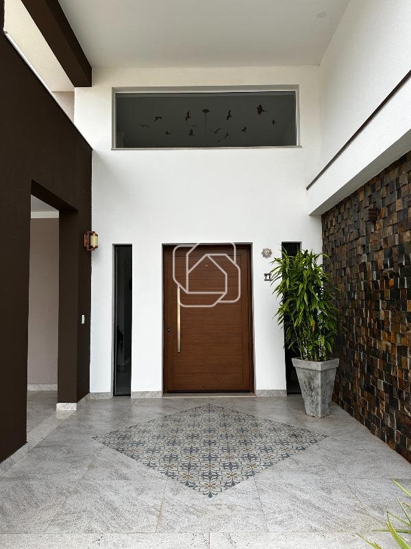 Casa de Condomínio à venda em Itu - SP - Condomínio Xapada Parque Ytu: 