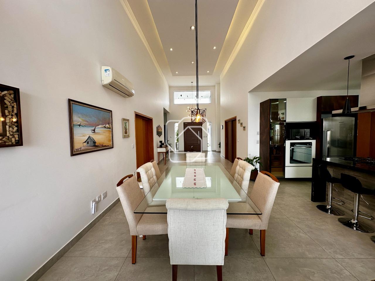 Casa de Condomínio à venda em Itu - SP - Condomínio Xapada Parque Ytu: 