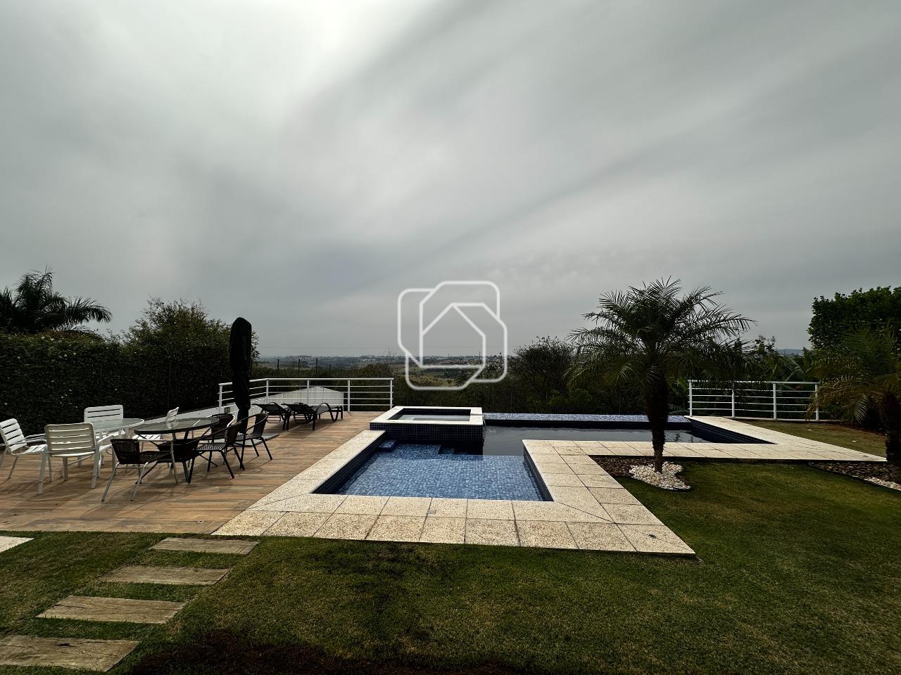 Casa de Condomínio à venda em Itu - SP - Condomínio Xapada Parque Ytu: 