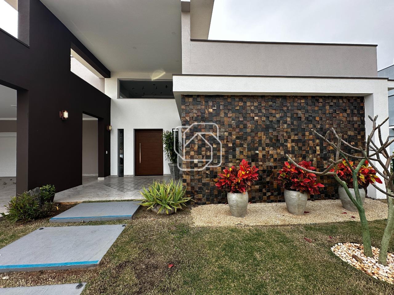 Casa de Condomínio à venda em Itu - SP - Condomínio Xapada Parque Ytu: 