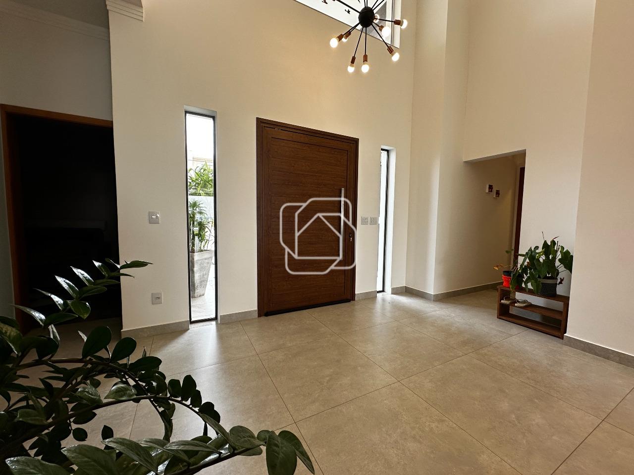 Casa de Condomínio à venda em Itu - SP - Condomínio Xapada Parque Ytu: 