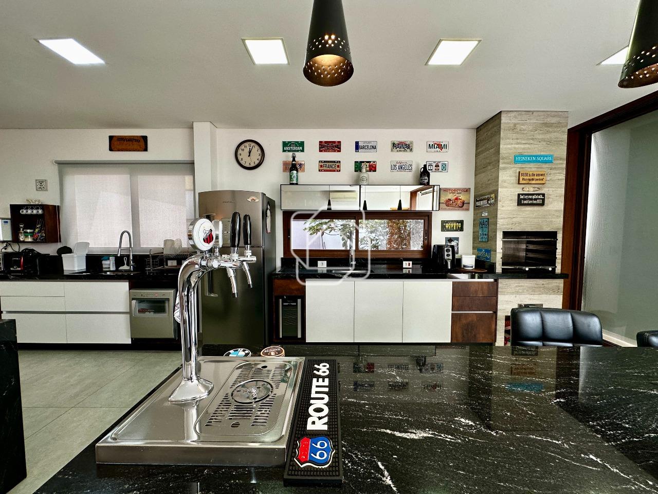 Casa de Condomínio à venda em Itu - SP - Condomínio Xapada Parque Ytu: 