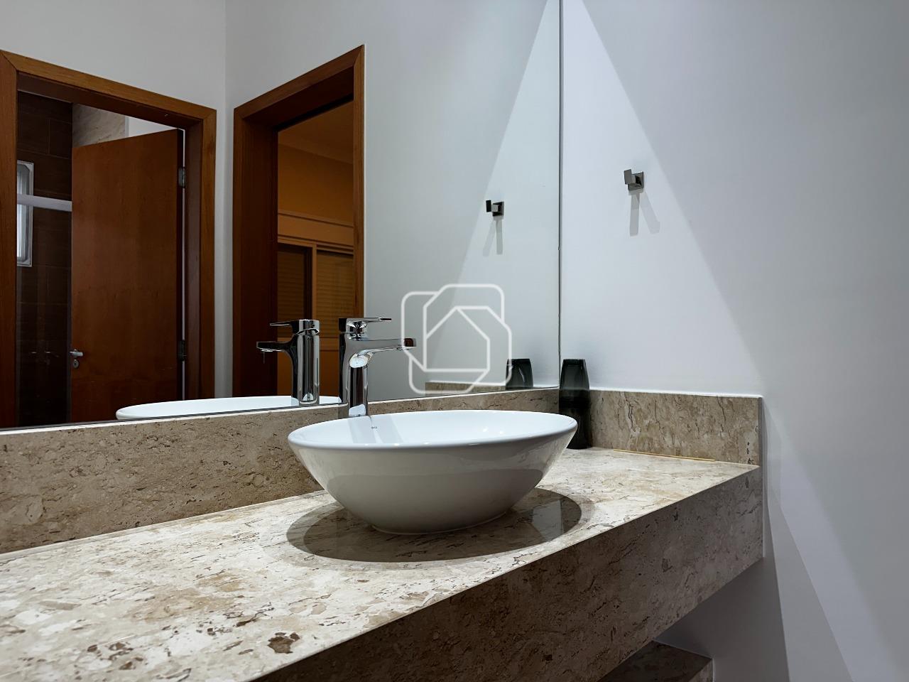 Casa de Condomínio à venda em Itu - SP - Condomínio Xapada Parque Ytu: 