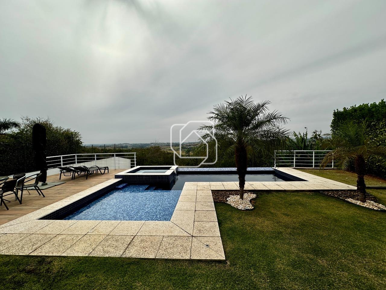 Casa de Condomínio à venda em Itu - SP - Condomínio Xapada Parque Ytu: 