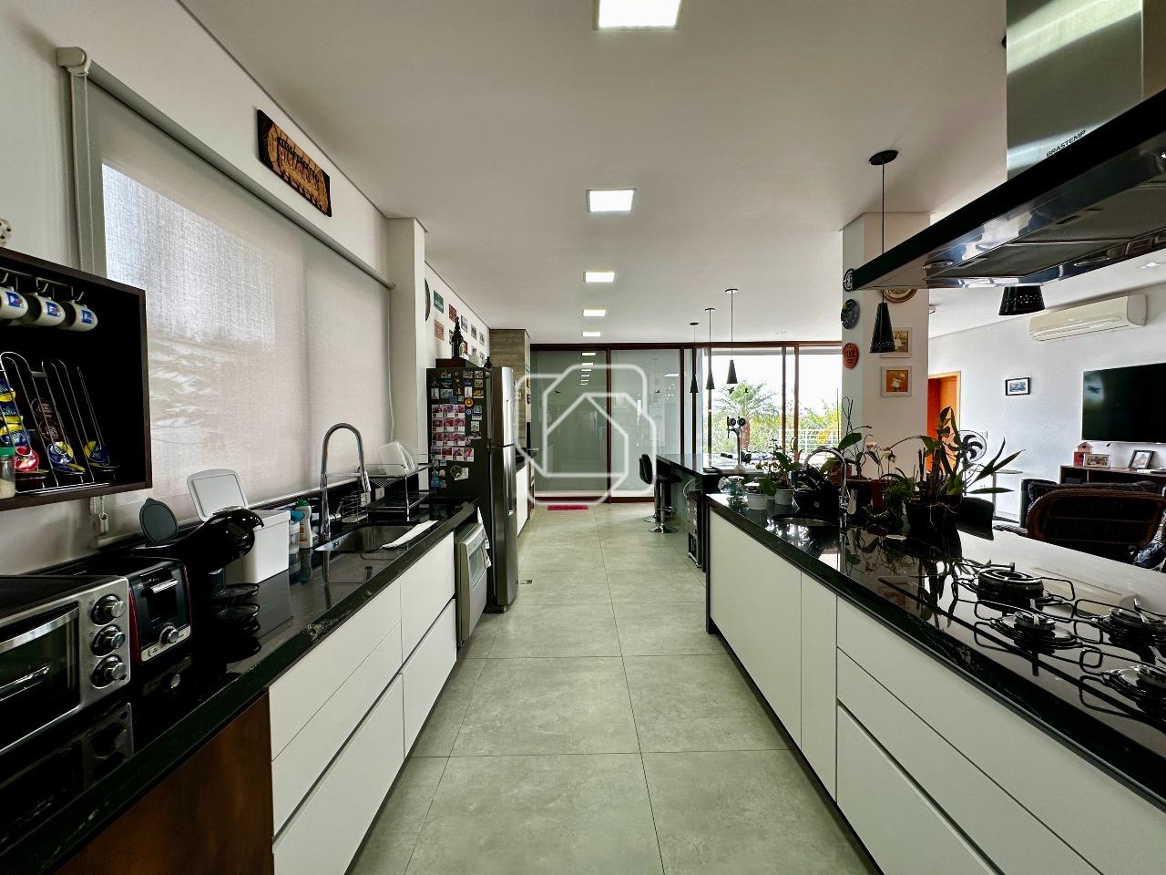 Casa de Condomínio à venda em Itu - SP - Condomínio Xapada Parque Ytu: 