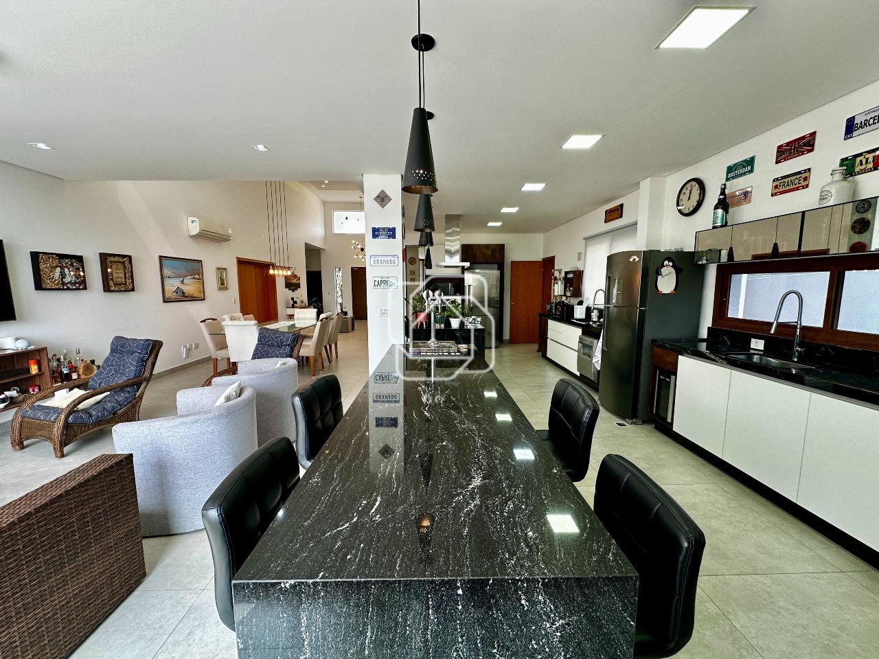 Casa de Condomínio à venda em Itu - SP - Condomínio Xapada Parque Ytu: 