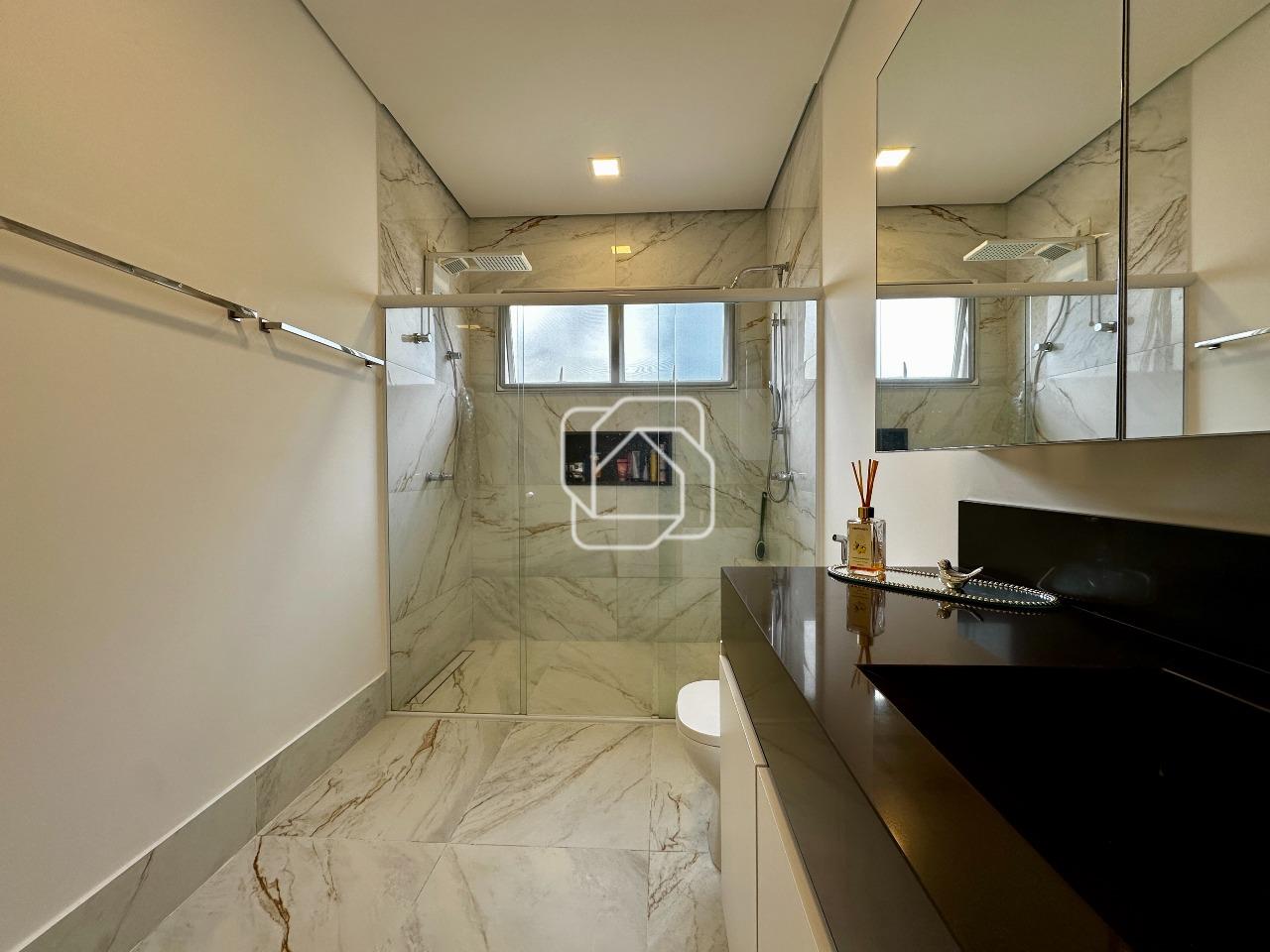 Casa de Condomínio à venda em Itu - SP - Condomínio Xapada Parque Ytu: 