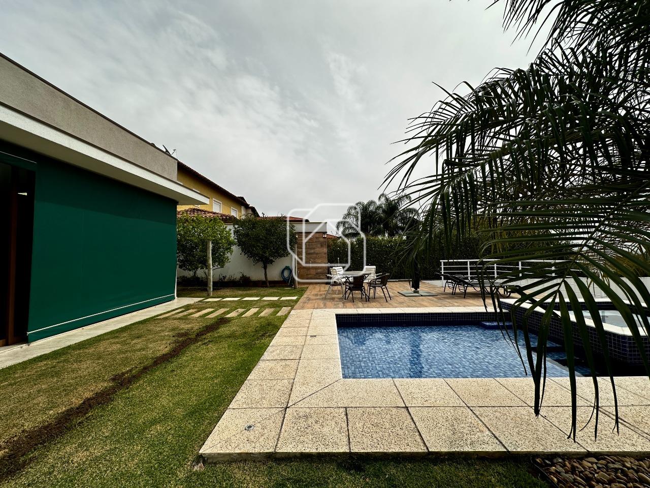 Casa de Condomínio à venda em Itu - SP - Condomínio Xapada Parque Ytu: 