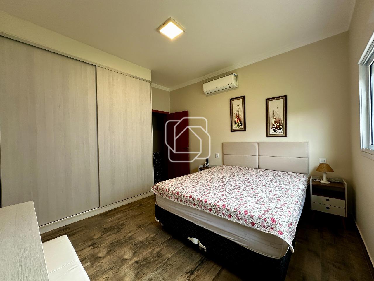 Casa de Condomínio à venda em Itu - SP - Condomínio Xapada Parque Ytu: 