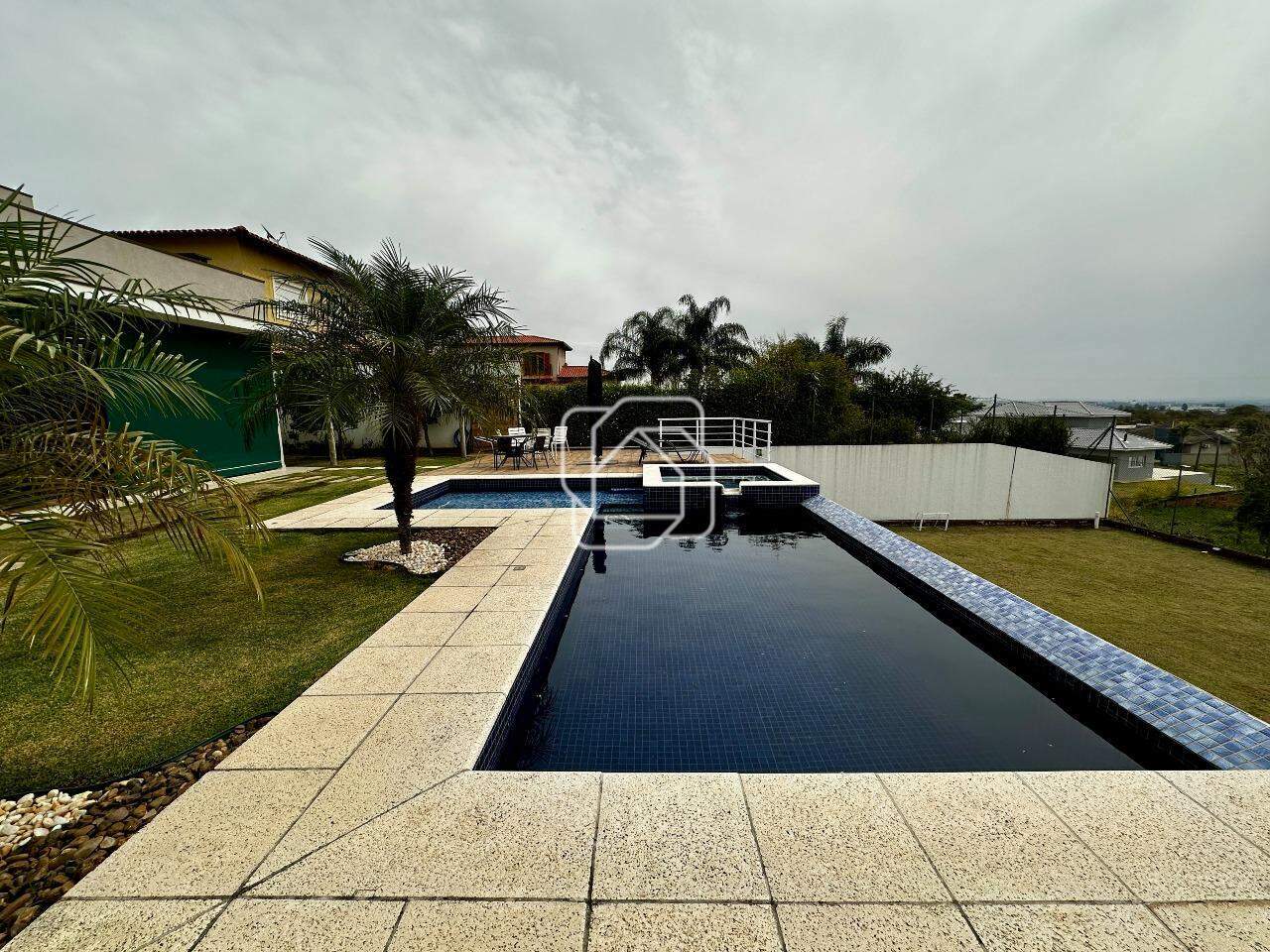 Casa de Condomínio à venda em Itu - SP - Condomínio Xapada Parque Ytu: 