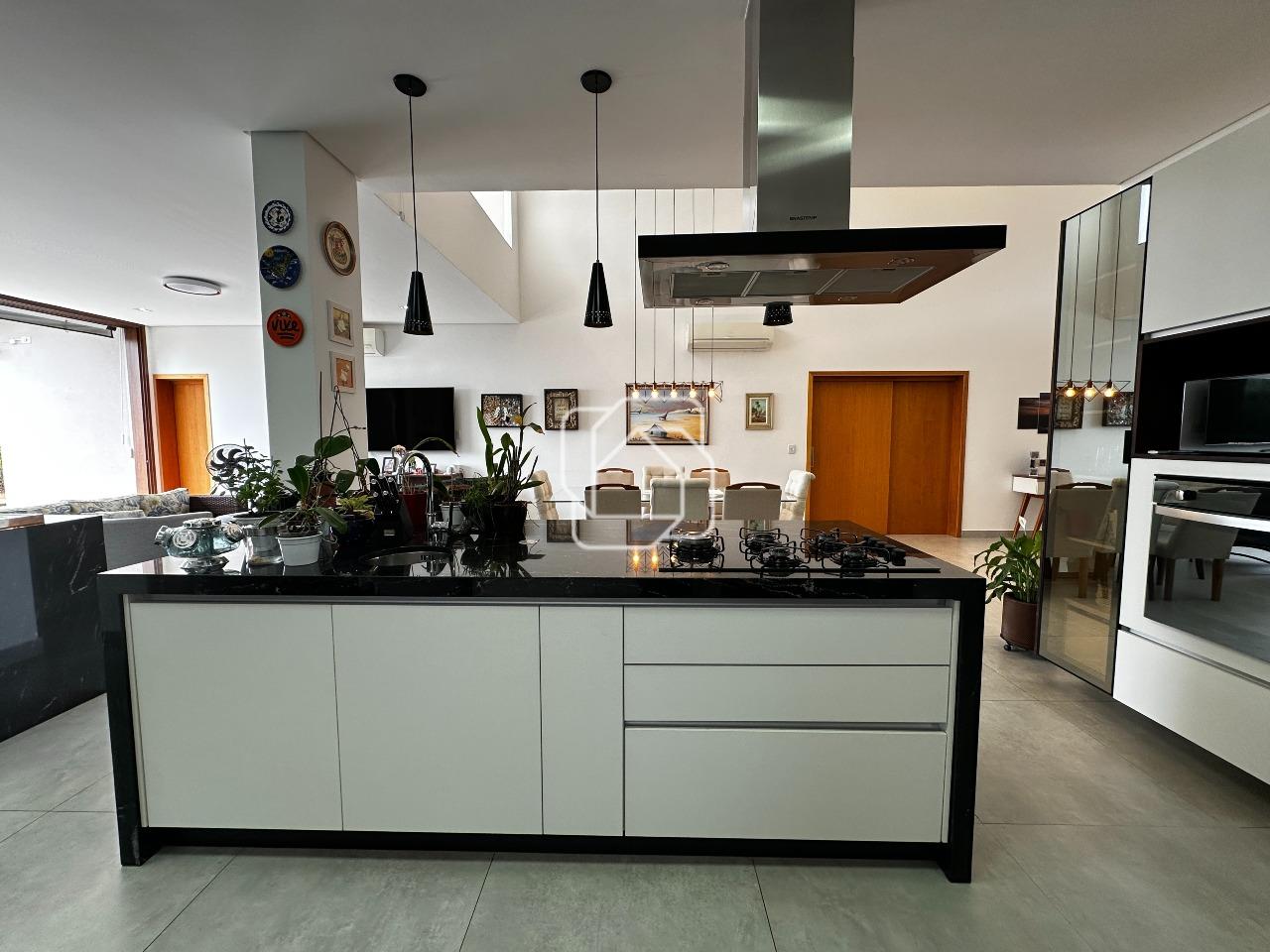 Casa de Condomínio à venda em Itu - SP - Condomínio Xapada Parque Ytu: 