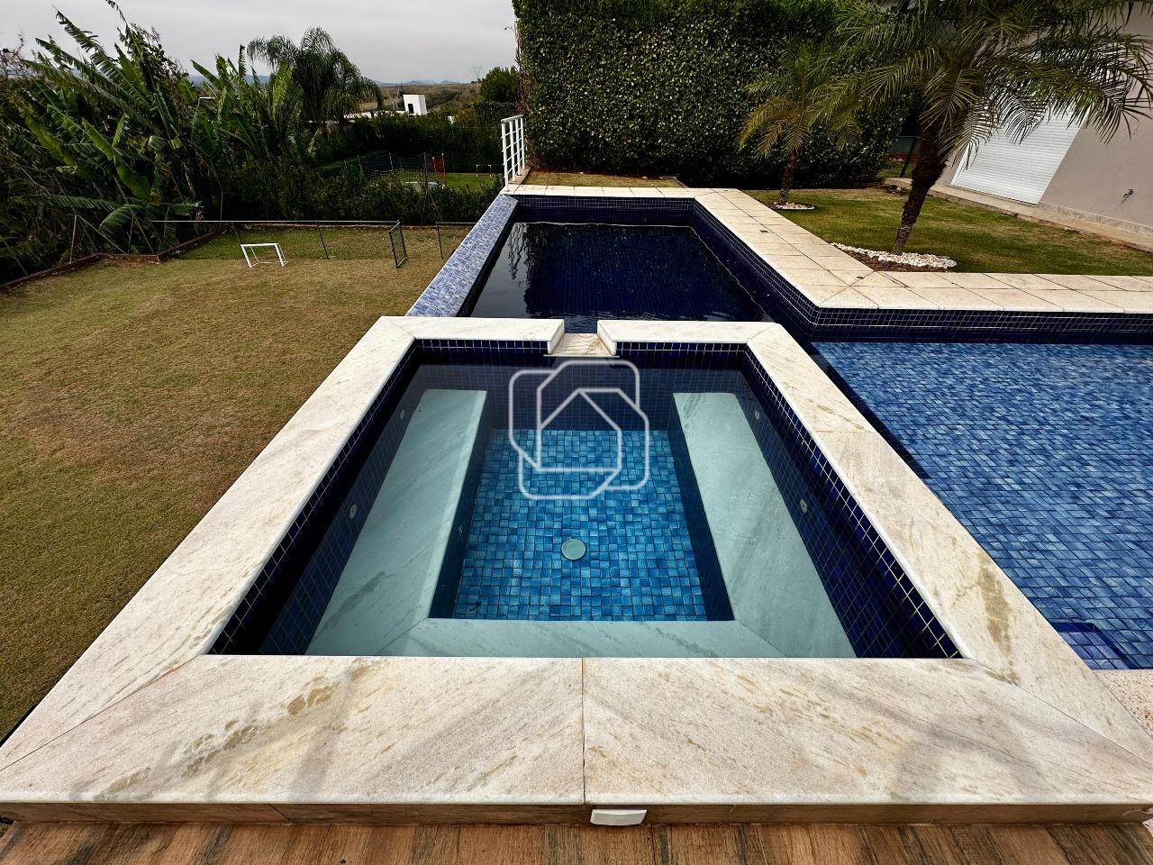 Casa de Condomínio à venda em Itu - SP - Condomínio Xapada Parque Ytu: 