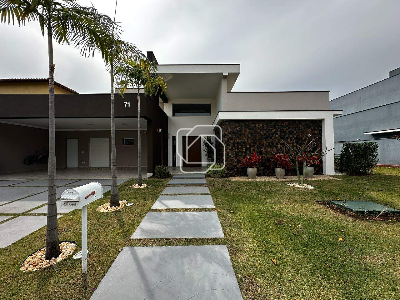 Casa de Condomínio à venda em Itu - SP - Condomínio Xapada Parque Ytu: 