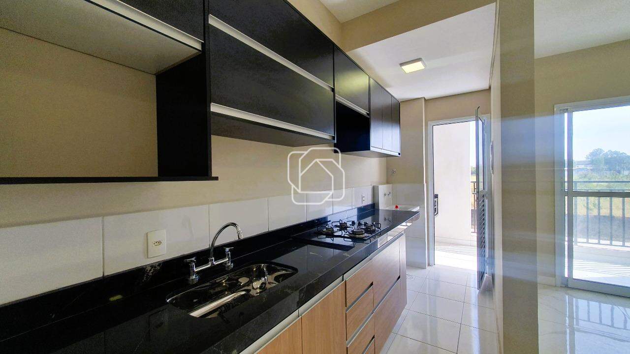 Apartamento para aluguel em Itu - SP - Parque Nossa Senhora da Candelária: 