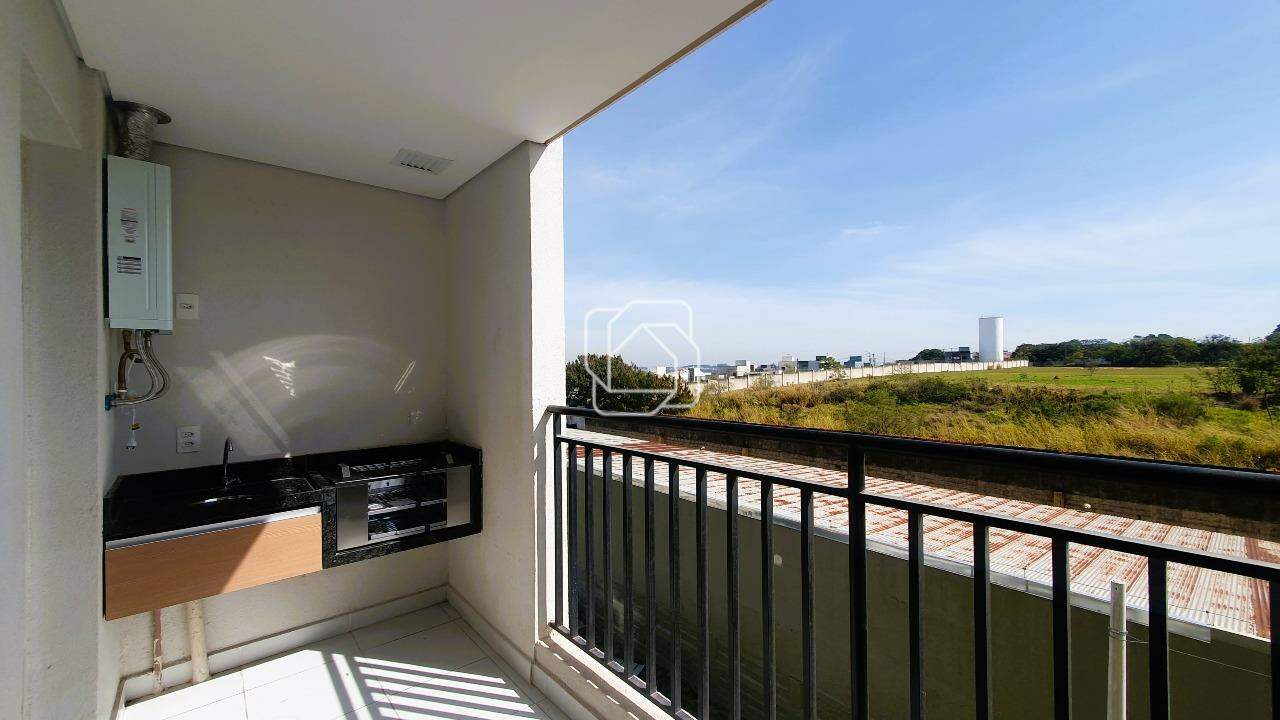 Apartamento para aluguel em Itu - SP - Parque Nossa Senhora da Candelária: 