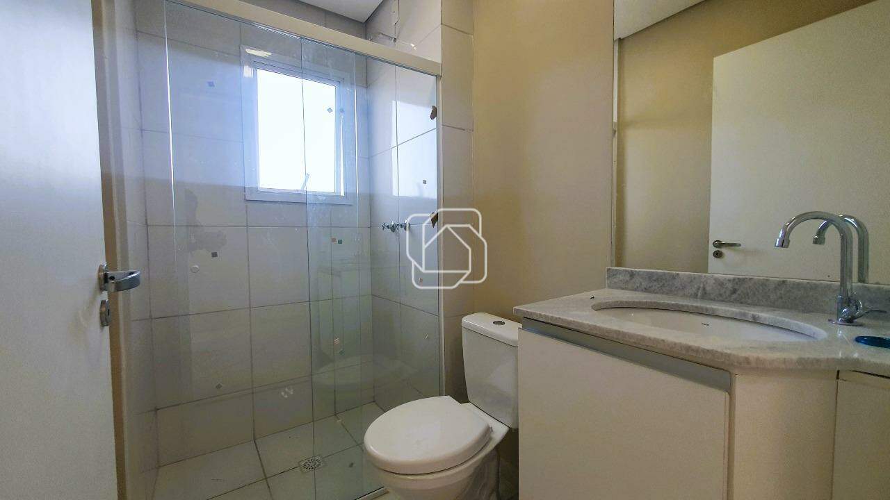 Apartamento para aluguel em Itu - SP - Parque Nossa Senhora da Candelária: 