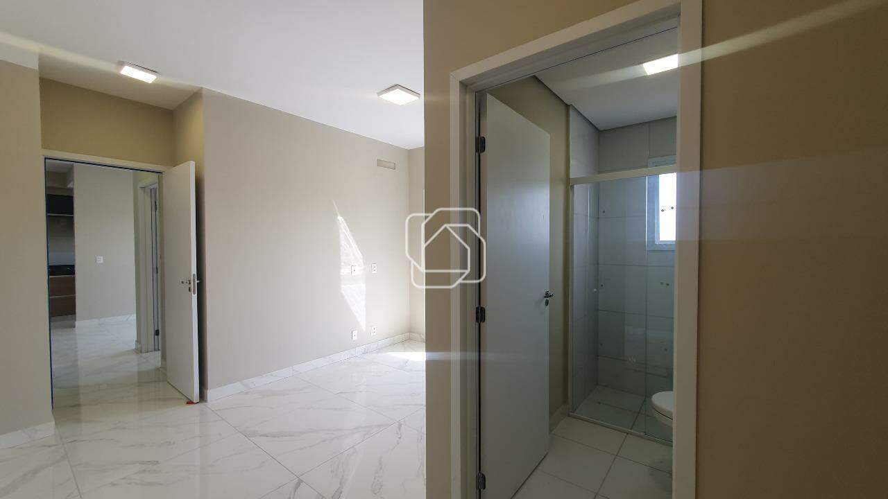 Apartamento para aluguel em Itu - SP - Parque Nossa Senhora da Candelária: 
