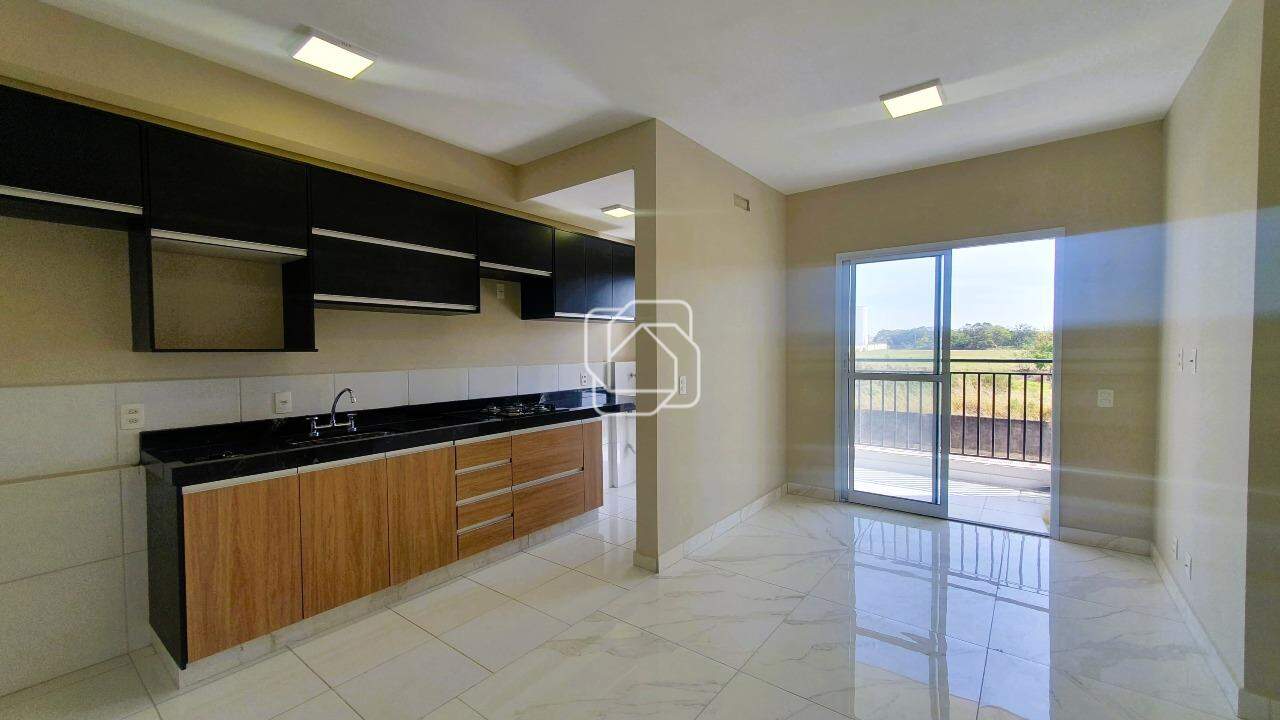Apartamento para aluguel em Itu - SP - Parque Nossa Senhora da Candelária: 