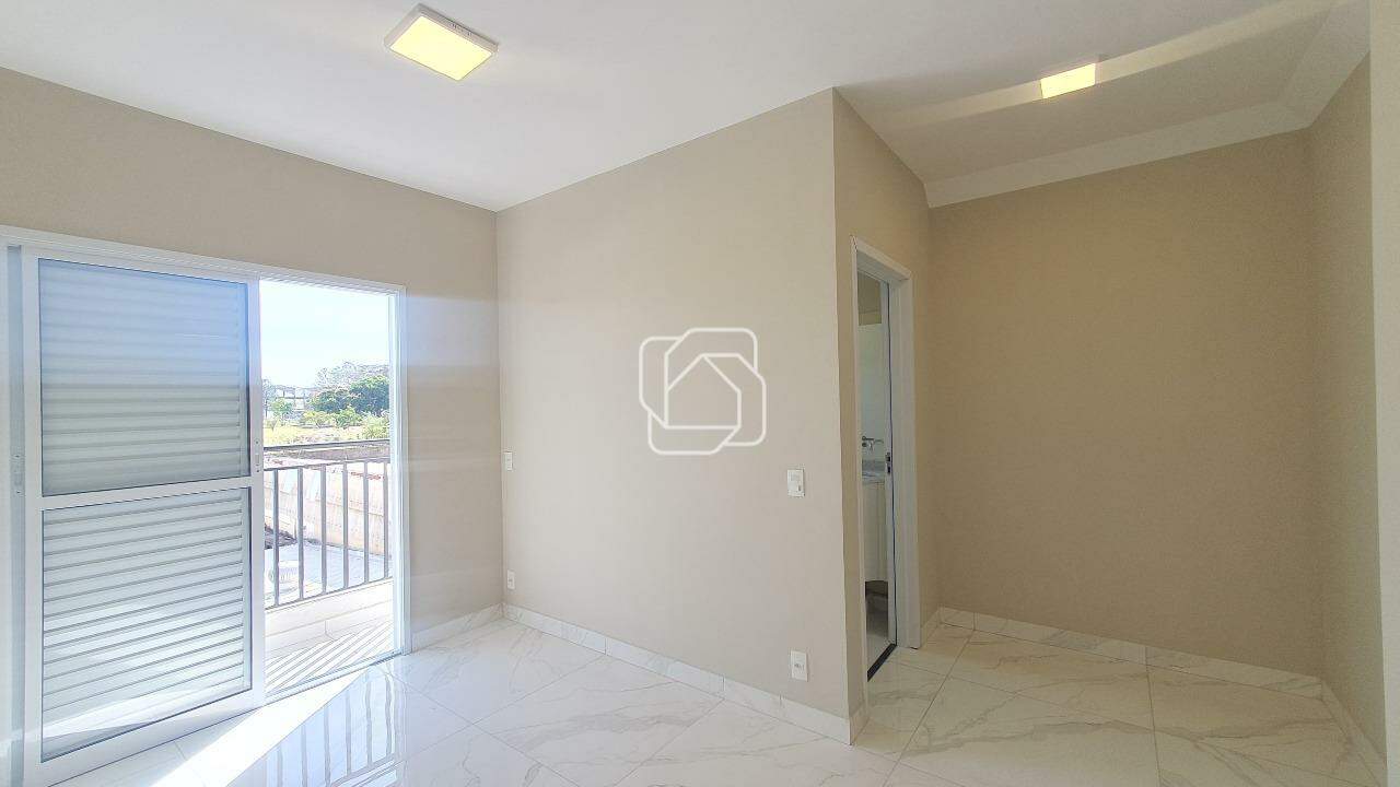 Apartamento para aluguel em Itu - SP - Parque Nossa Senhora da Candelária: 