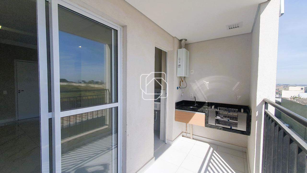 Apartamento para aluguel em Itu - SP - Parque Nossa Senhora da Candelária: 