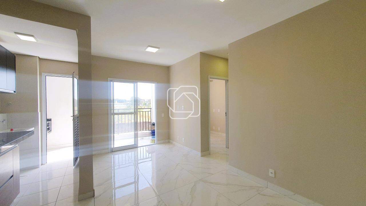 Apartamento para aluguel em Itu - SP - Parque Nossa Senhora da Candelária: 