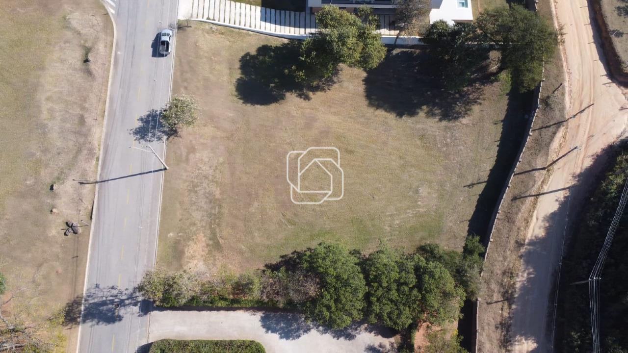 Terreno à venda em Itu - SP - Condomínio Fazenda Kurumin: 