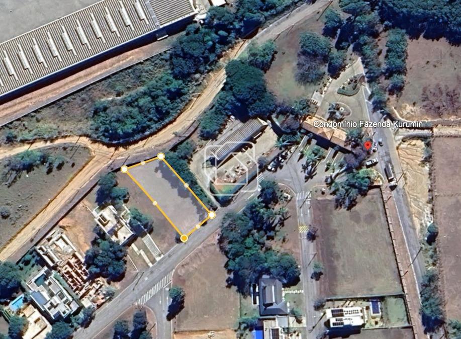 Terreno à venda em Itu - SP - Condomínio Fazenda Kurumin: 