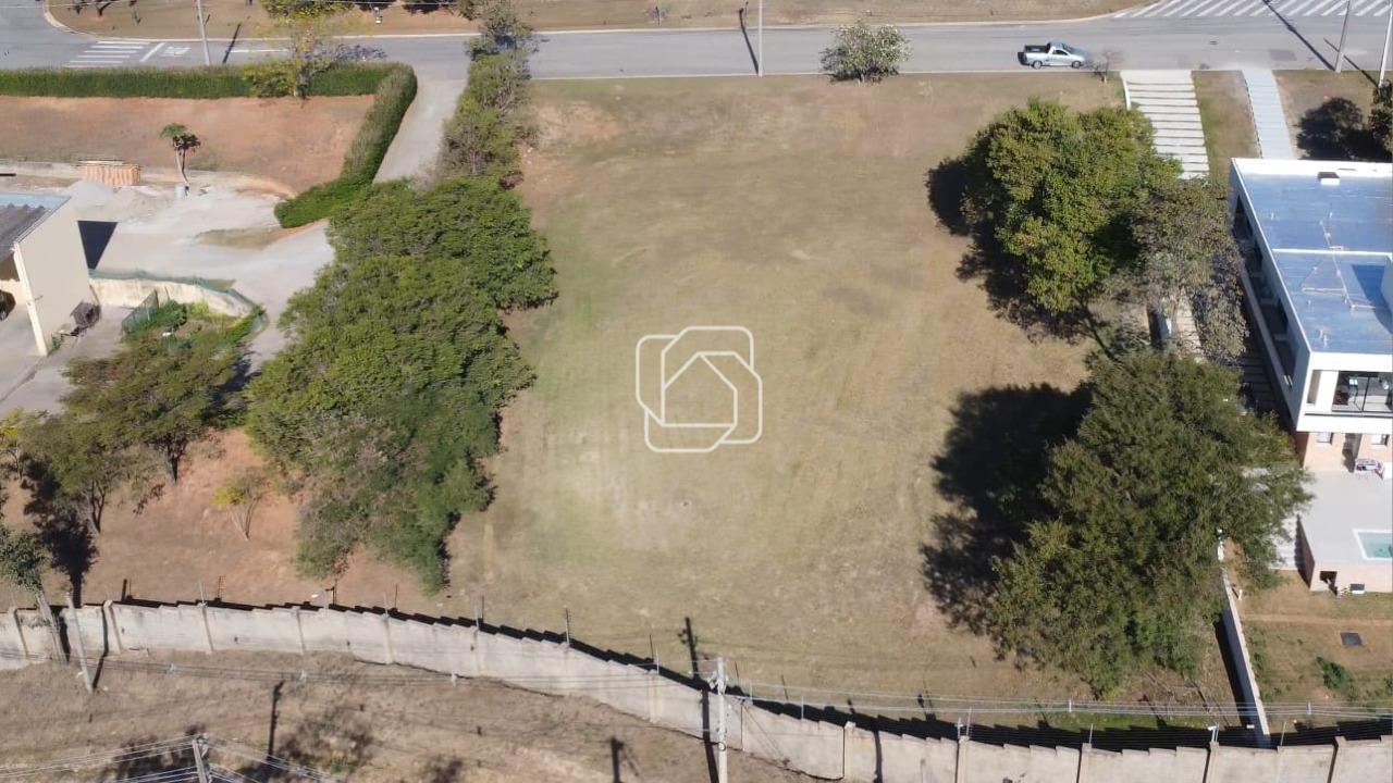 Terreno à venda em Itu - SP - Condomínio Fazenda Kurumin: 