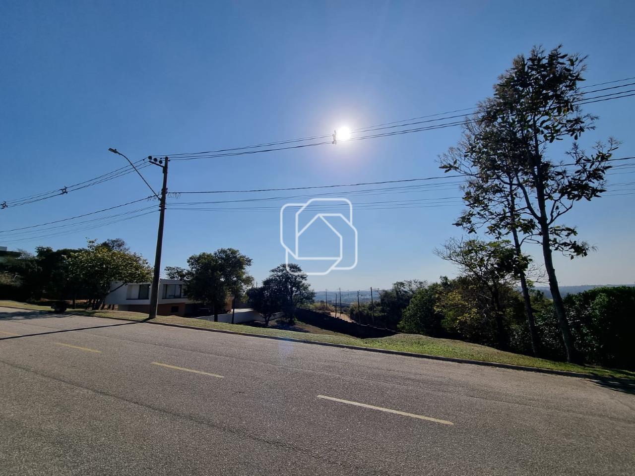 Terreno à venda em Itu - SP - Condomínio Fazenda Kurumin: 