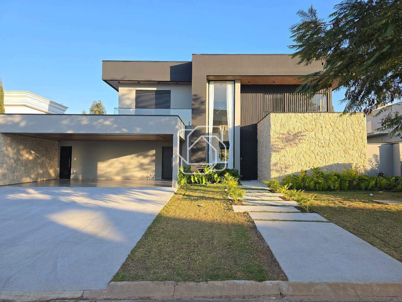 Casa de Condomínio à venda em Itu - SP - Residencial Parque Campos de Santo Antônio II: 