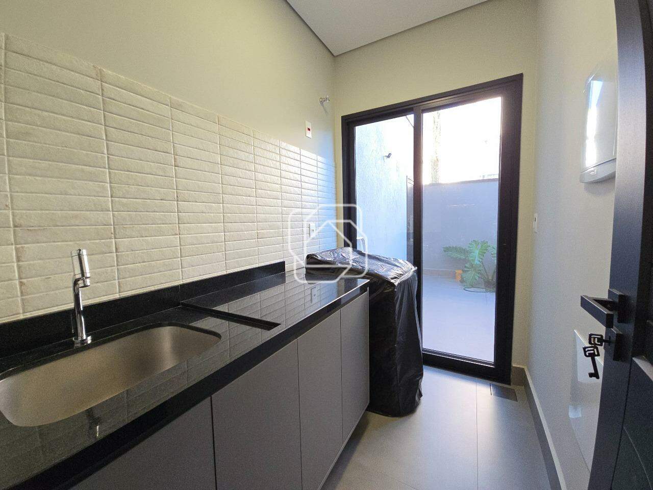 Casa de Condomínio à venda em Itu - SP - Residencial Parque Campos de Santo Antônio II: 