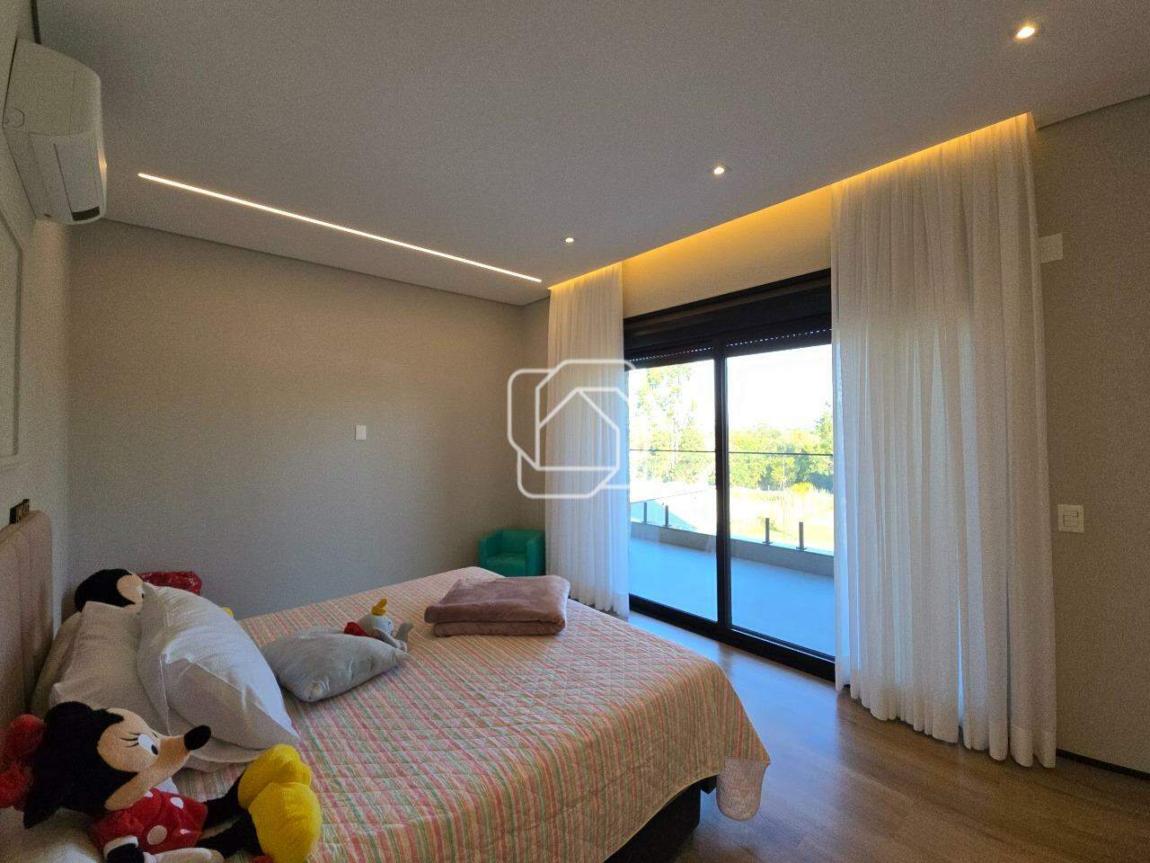 Casa de Condomínio à venda em Itu - SP - Residencial Parque Campos de Santo Antônio II: 
