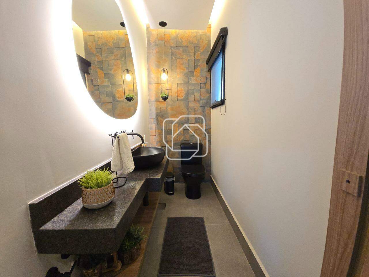 Casa de Condomínio à venda em Itu - SP - Residencial Parque Campos de Santo Antônio II: 