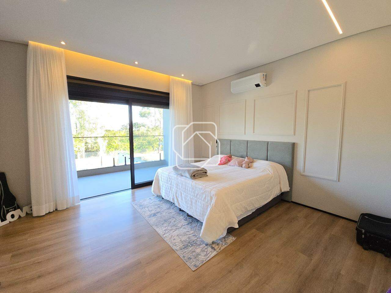 Casa de Condomínio à venda em Itu - SP - Residencial Parque Campos de Santo Antônio II: 