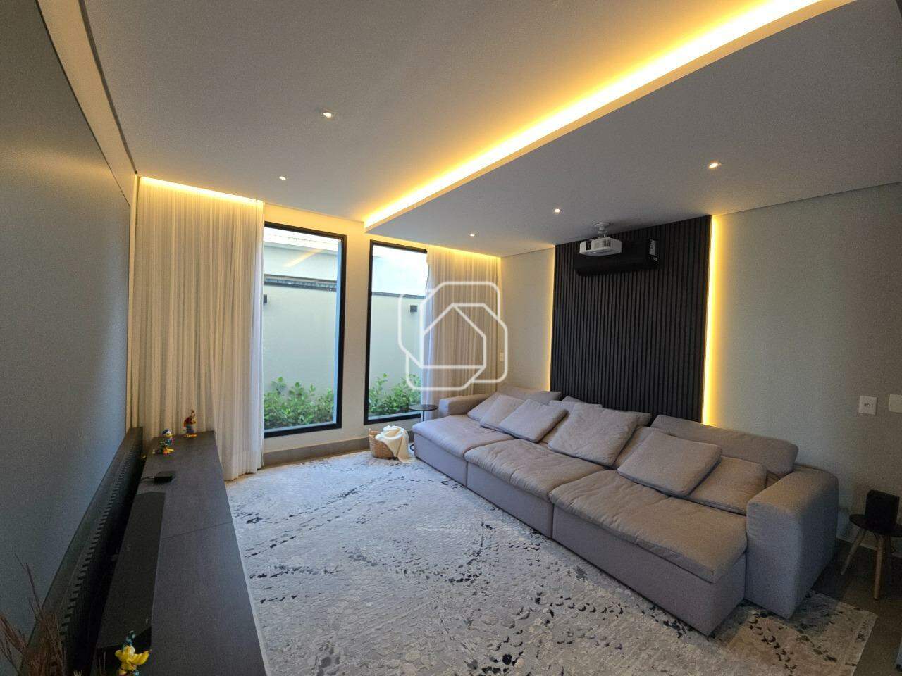 Casa de Condomínio à venda em Itu - SP - Residencial Parque Campos de Santo Antônio II: 