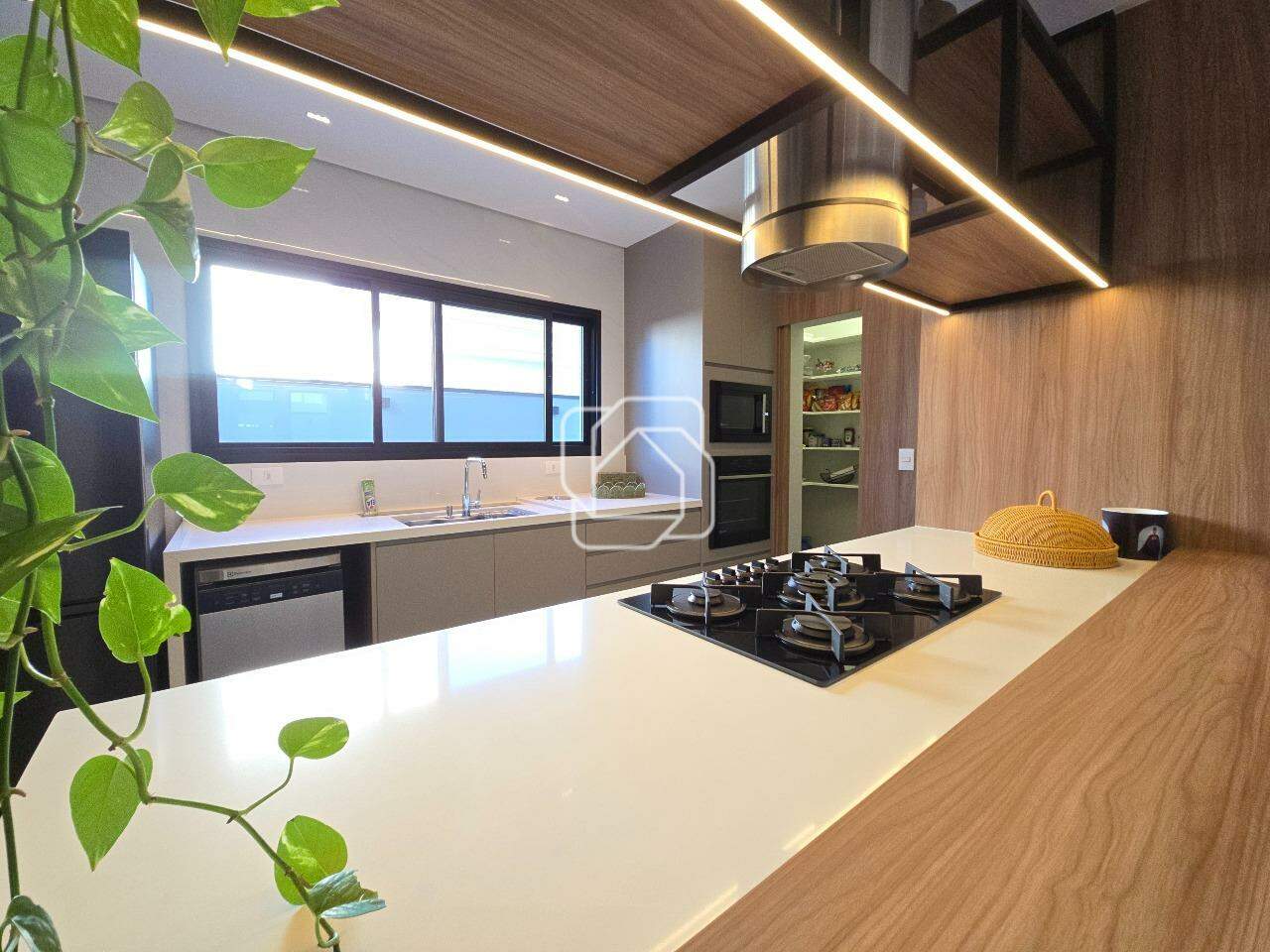 Casa de Condomínio à venda em Itu - SP - Residencial Parque Campos de Santo Antônio II: 