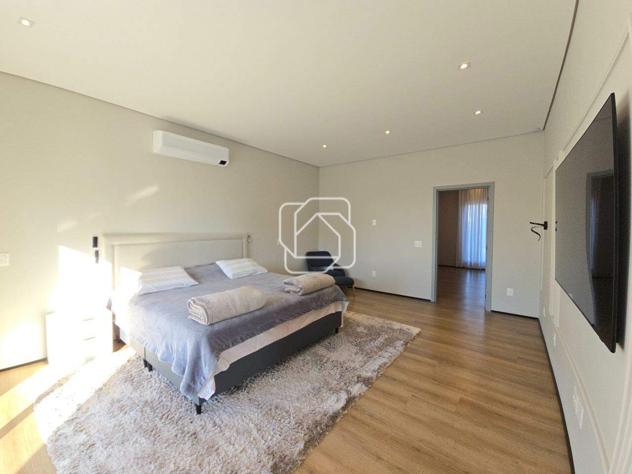 Casa de Condomínio à venda em Itu - SP - Residencial Parque Campos de Santo Antônio II: 