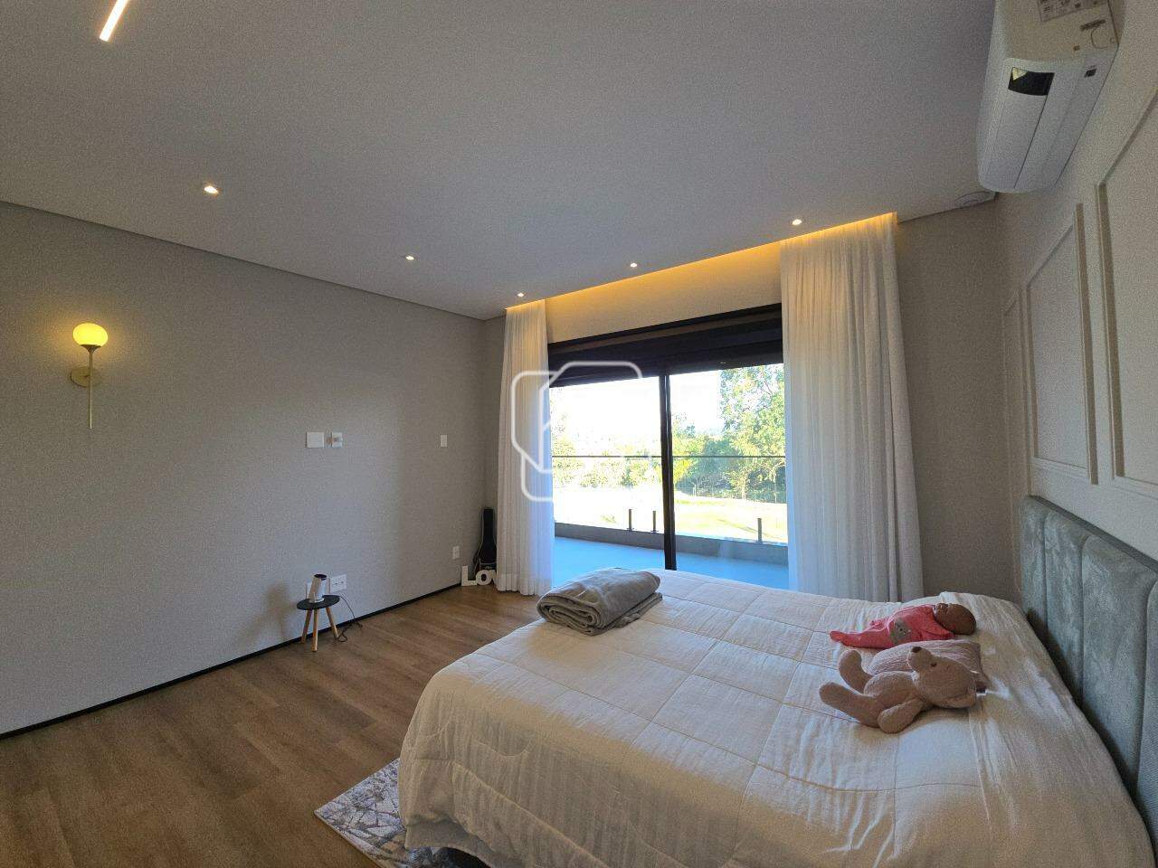 Casa de Condomínio à venda em Itu - SP - Residencial Parque Campos de Santo Antônio II: 