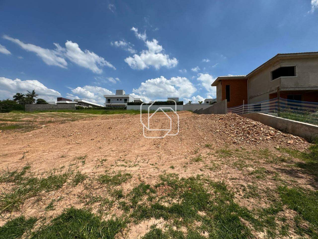 Terreno à venda em Itu - SP - Residencial Parque Campos de Santo Antônio II: 
