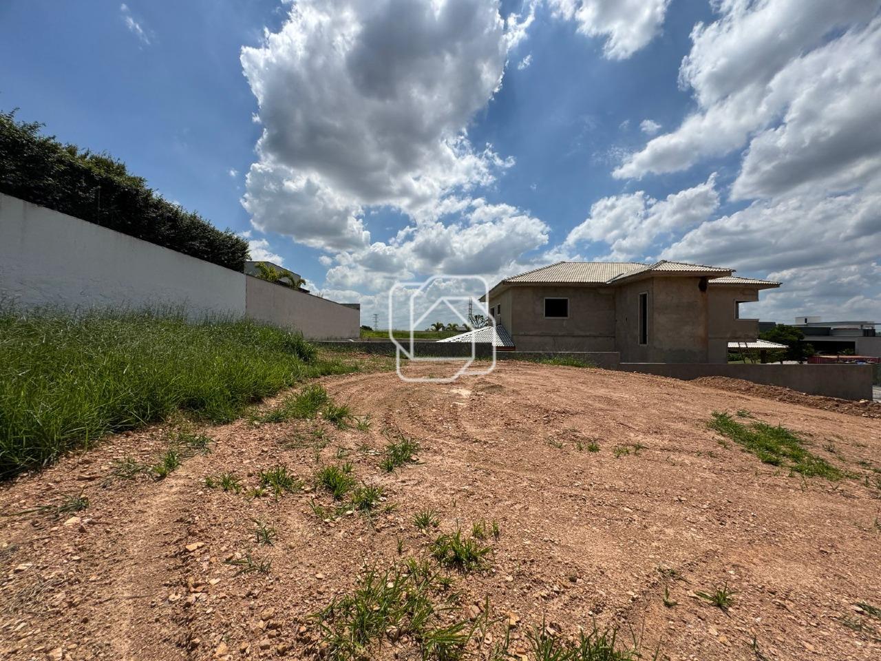 Terreno à venda em Itu - SP - Residencial Parque Campos de Santo Antônio II: 