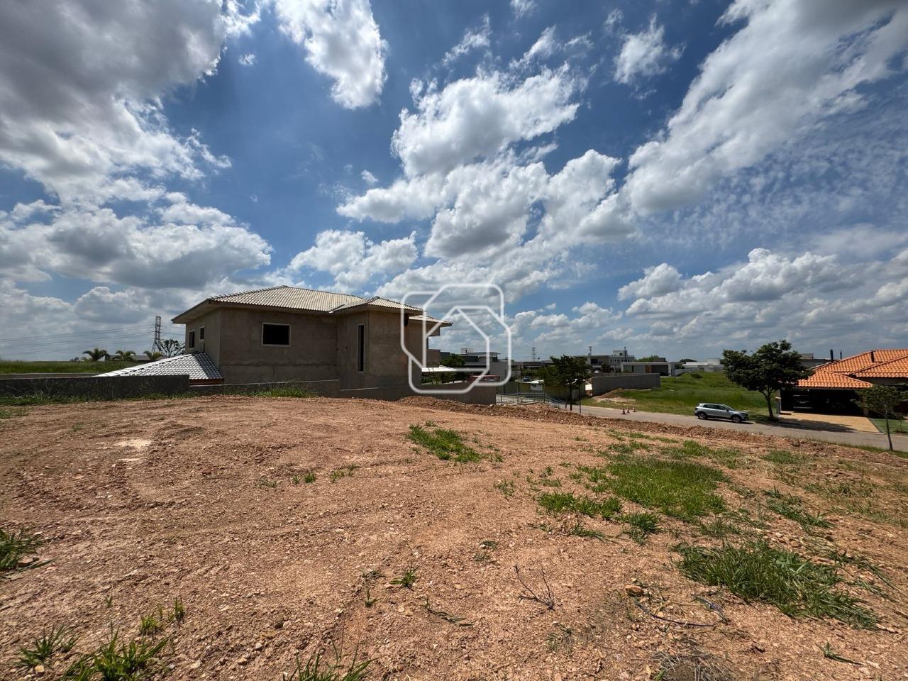 Terreno à venda em Itu - SP - Residencial Parque Campos de Santo Antônio II: 