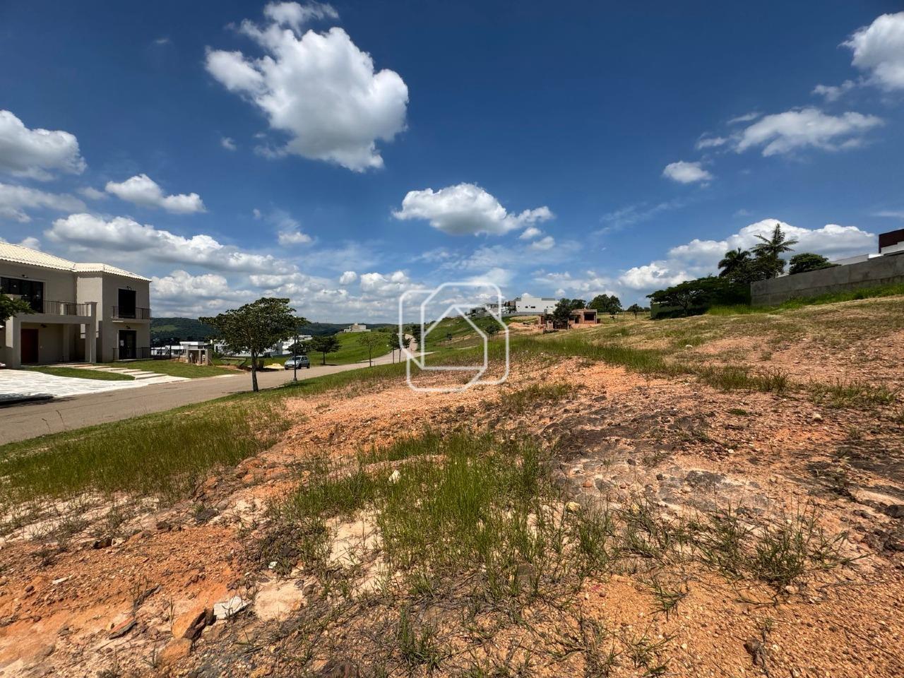 Terreno à venda em Itu - SP - Residencial Parque Campos de Santo Antônio II: 