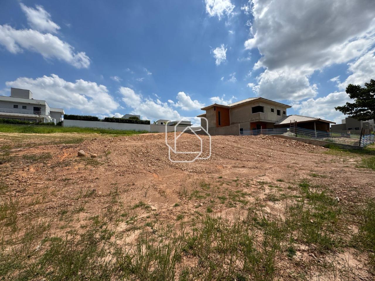 Terreno à venda em Itu - SP - Residencial Parque Campos de Santo Antônio II: 